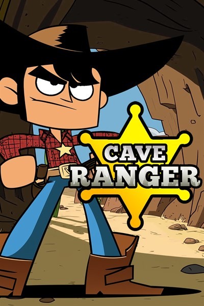 Games like Cave Ranger