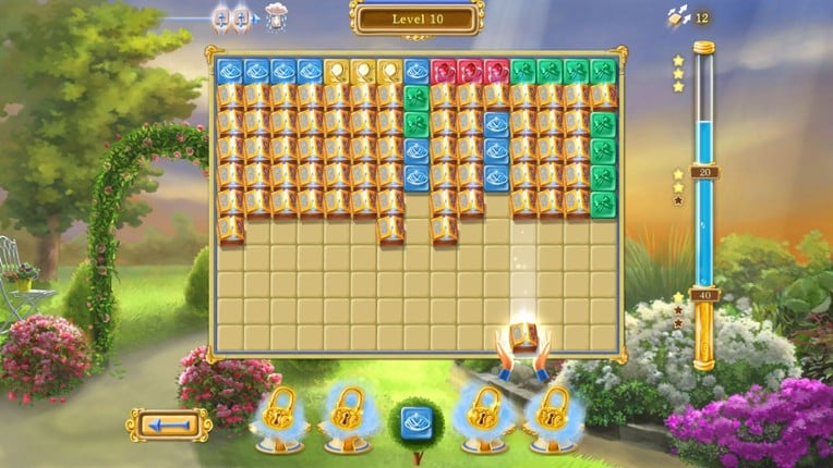 Chateau Garden screenshot