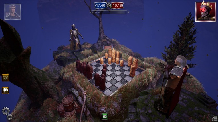 CHESS CROWN screenshot