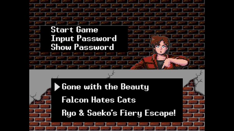 City Hunter screenshot