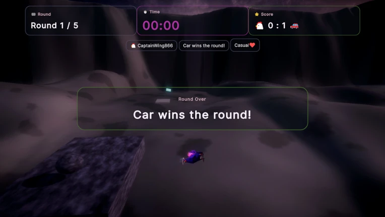 Cluckin' Crash screenshot