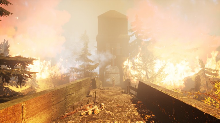 Code Alkonost: Awakening of Evil screenshot