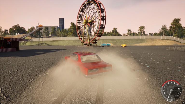 Cone Crushers: Autocross screenshot