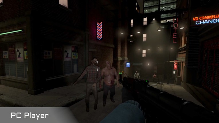 Containment Initiative 2 screenshot