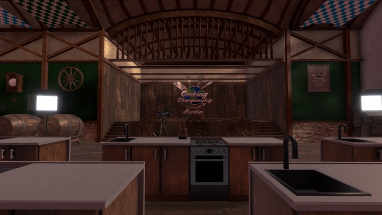 Cooking Championship screenshot