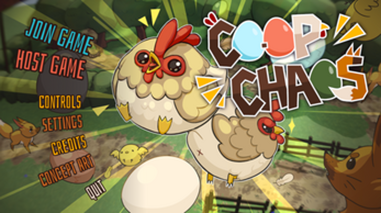 Coop Chaos screenshot