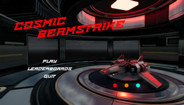 Cosmic Beamstrike screenshot