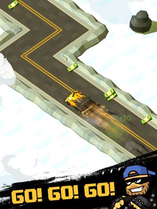Cranky Road screenshot