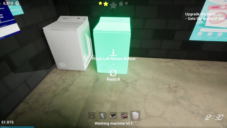 Crazy Hotel Together screenshot