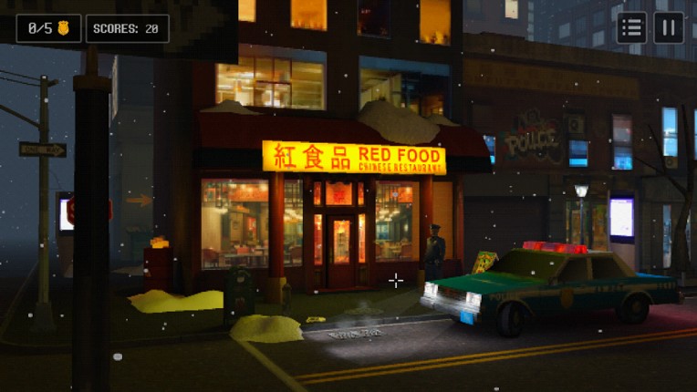 Crime Screen: Detective Cases screenshot