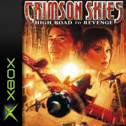 Crimson Skies: High Road to Revenge Image
