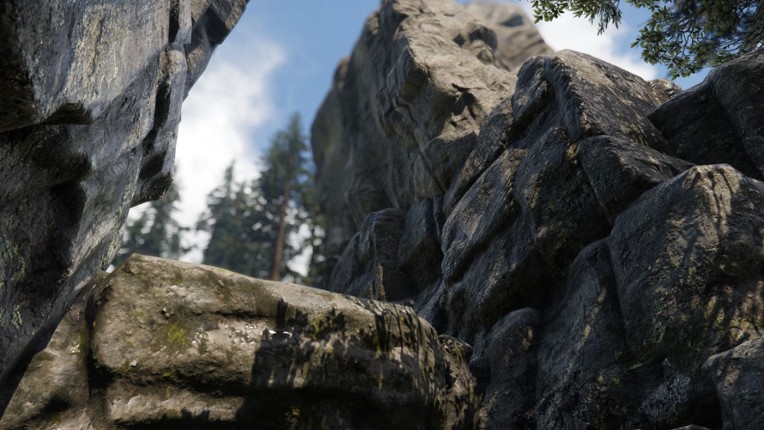 CRYENGINE screenshot