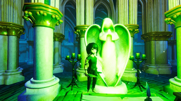 Cyndaria screenshot