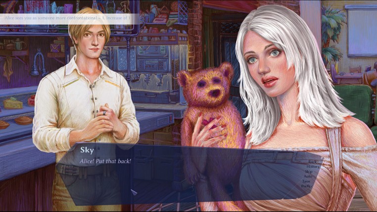 Deathwish Bloom screenshot