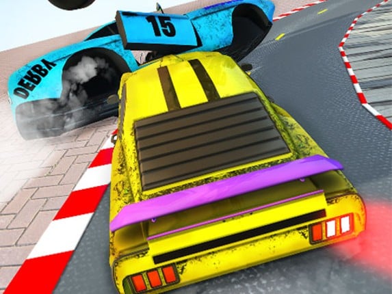 Derby Destruction Simulator Game Cover