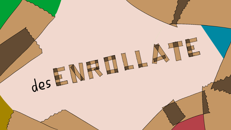 desENROLLATE! Image