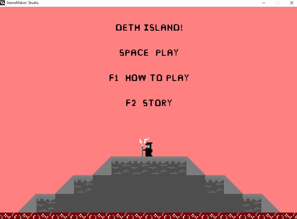 Games like Deth Island