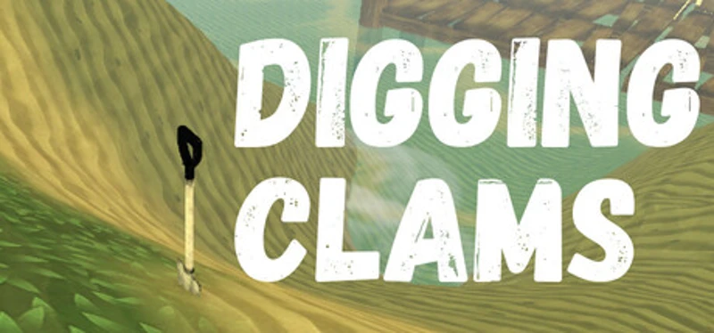 Digging Clams Image