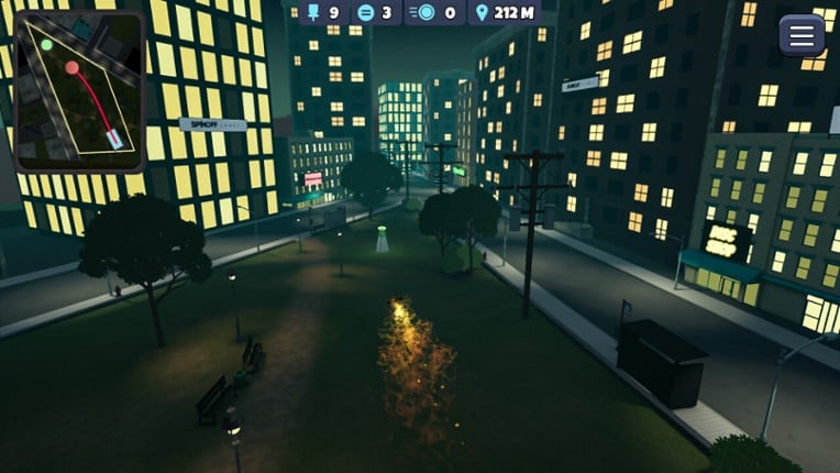 Disc Golf Valley screenshot