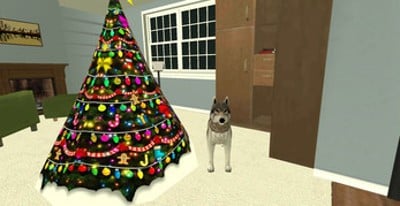 Dog Simulator Special Christmas Image