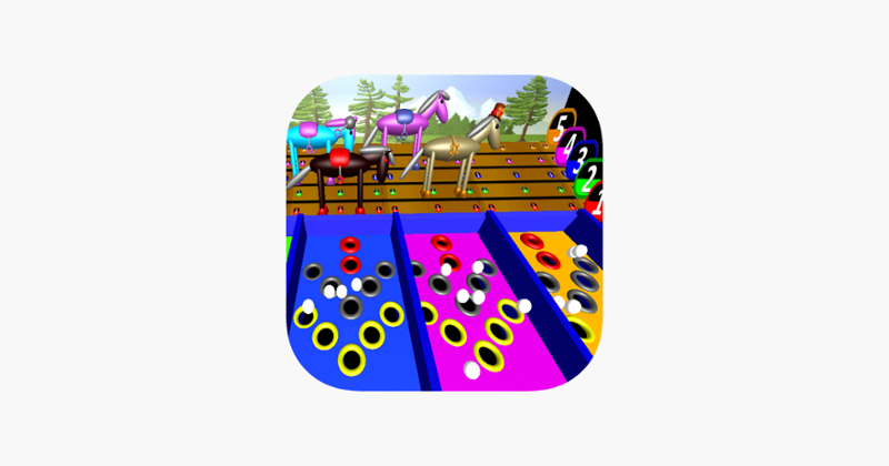 Donkey Dash Derby Game Cover