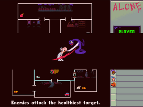 Don't Split Up, Gang! screenshot