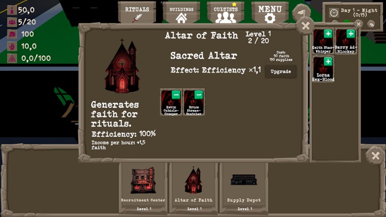 Doomsday.Inc screenshot