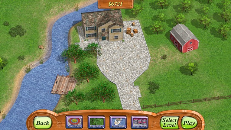 Dream Fruit Farm screenshot