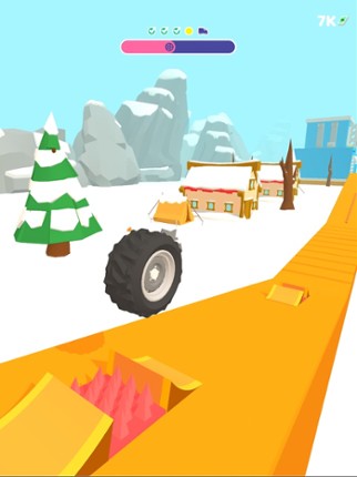 Drive Hills screenshot