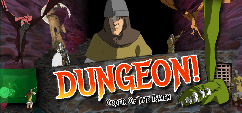 Dungeon!  Order of the Raven Image