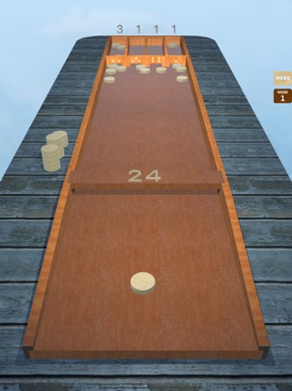 Dutch Shuffleboard Image