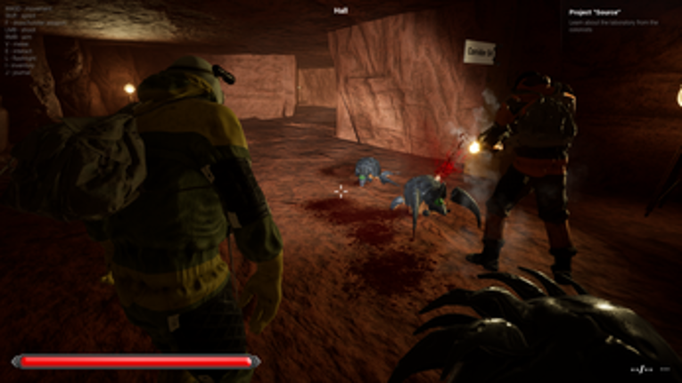 E-66: The Menace Within screenshot
