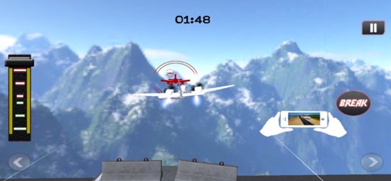 Earth To Sky Fly &amp; Fly screenshot