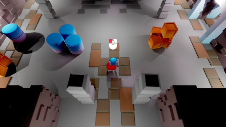 ECHO CORE screenshot