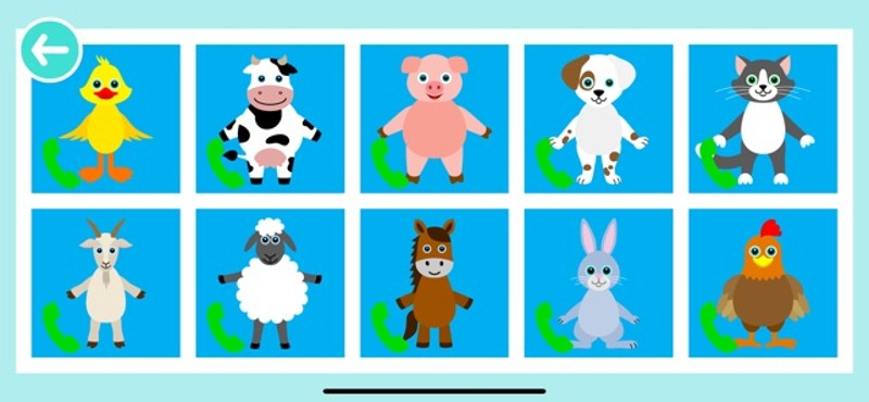 Educational Games for Babies screenshot
