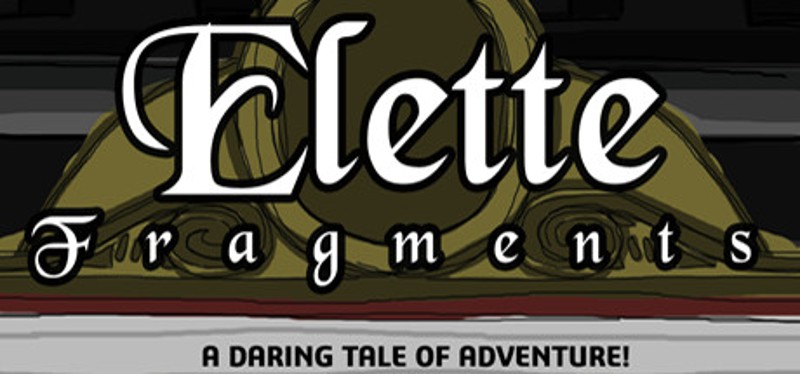 Elette Fragments Game Cover