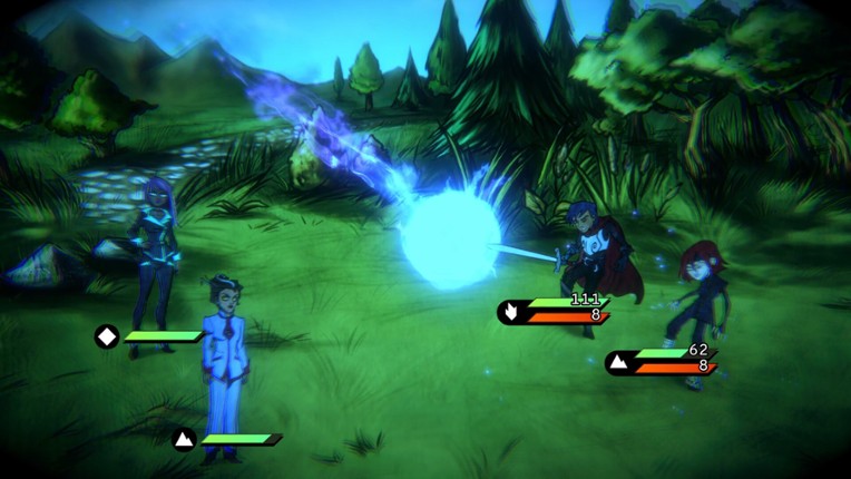 Emergent Fates re:developed screenshot