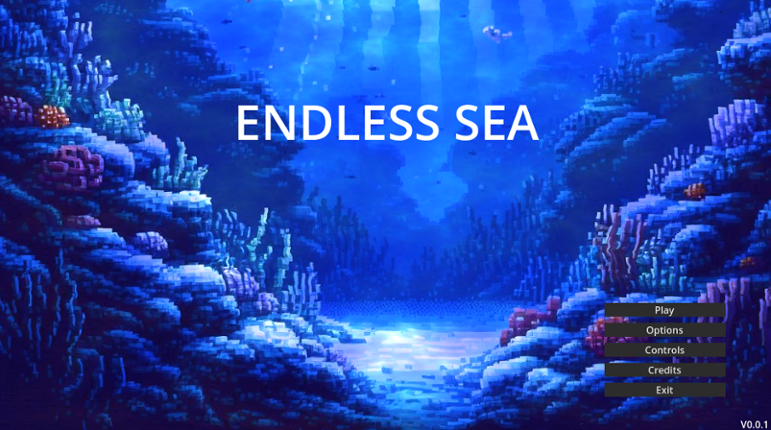 Endless Sea Image