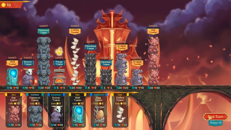 Epic Auto Towers screenshot