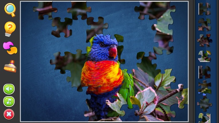 Epic Landscapes Jigsaw for PC & XBOX screenshot