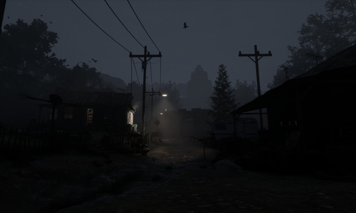 Evil Of Fate screenshot