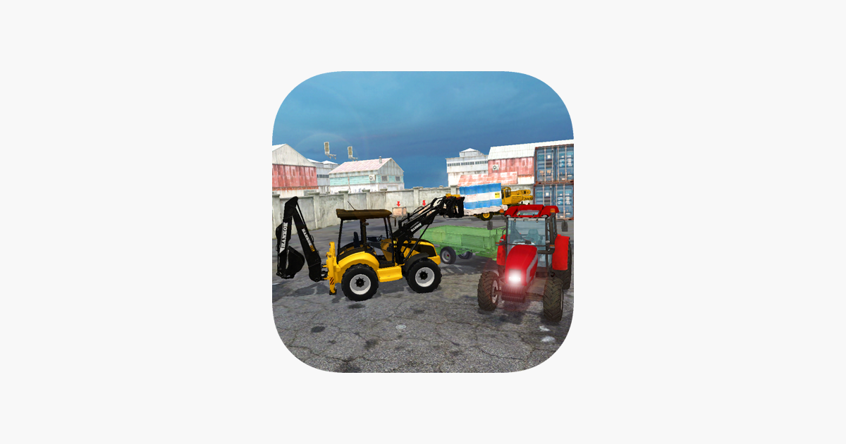 Games like Excavator Simulator Loader 3D