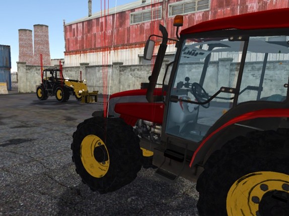 Excavator Simulator Loader 3D screenshot