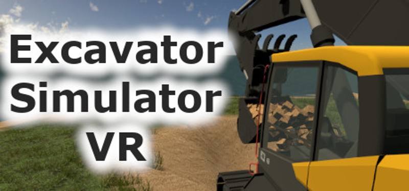 Excavator Simulator VR Game Cover