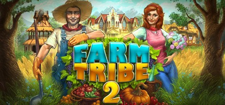 Games like Farm Tribe 2