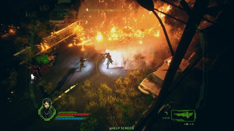 Feast of the Beast Unleashed screenshot