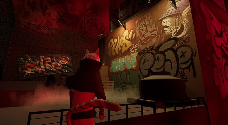 Feral Sense screenshot