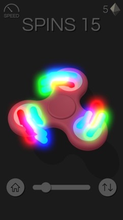 Fidget Spinner Pro screenshot
