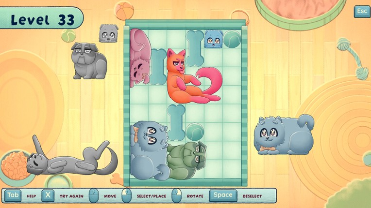 Fit My Dog screenshot