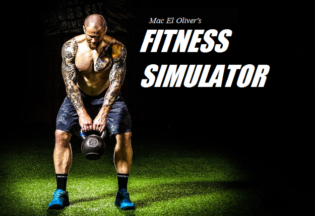 Fitness Simulator Game Cover